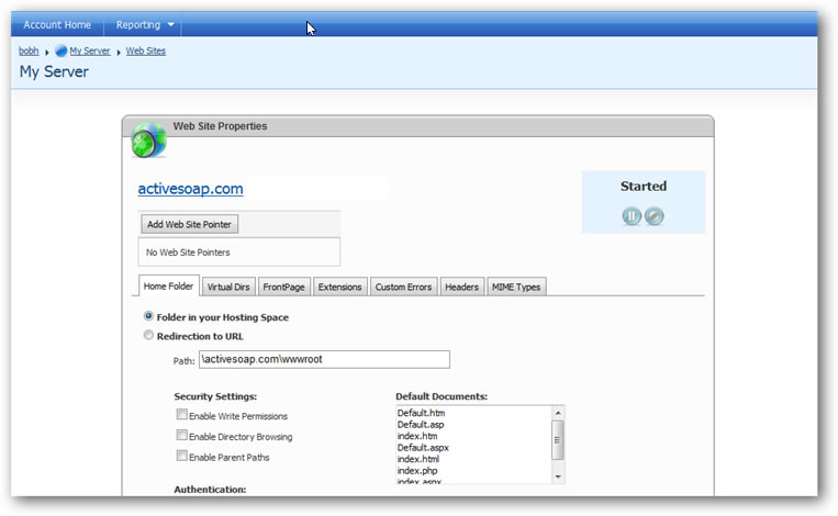 1440275153798 کانفیگ وب سایت پنل WebsitePanel