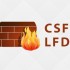 کانفیگ و دستورات مفید فایروال CSF